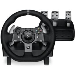 Logitech G920 Driving Force Racing Wheel Gaming for Xbox One / Xbox Series X S & PC