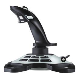 Logitech Extreme 3D Pro Joystick Advanced Controls for Windows PC