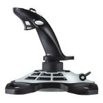 Logitech Extreme 3D Pro Joystick Advanced Controls for Windows PC
