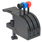 Logitech Pro Flight Gaming Throttle Quadrant