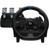 Logitech G923 TrueForce Sim Racing Wheel For Playstation 4, 5 & PC