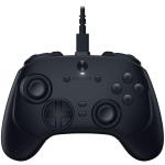 Razer Wolverine v3 Pro 8K Tournament Edition Wired Gaming Controller for PC 8K Polling - TMR Thumbsticks - Swappable Caps - 6 Remappable Buttons