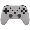 Retro Fighters Defender (Gray) Wireless Controller for PS1, PS2, PS3, PS Classic, Switch and PC Includes PS1/PS2 Dongle and USB Dongle
