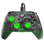 Turtle Beach TBC-2001-55 REMATCH CORE WIRED CONTROLLER - CAMO/GREEN XBX
