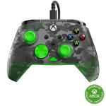 Turtle Beach Rematch Core Wired Gaming Controller For Xbox & PC - Camo Green Officially Licensed for XBOX & PC