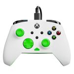 Turtle Beach TBC-2002-55 REMATCH CORE WIRED CONTROLLER - WHITE/GREEN XBX