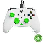 Turtle Beach Rematch Core Wired Gaming Controller For XBOX & PC - White Officially Licensed for XBOX & PC.