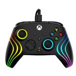 Turtle Beach TBC-2002-05 AFTERGLOW WAVE WIRED CONTROLLER - BLACK XBX