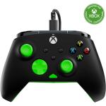 Turtle Beach Rematch Core Wired Gaming Controller For XBOX & PC - Black Officially Licensed for XBOX & PC.