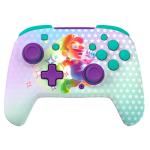 Turtle Beach TBC-8101-95 REMATCH WIRELESS CONTROLLER -  INVINCIBLE MARIO NSW