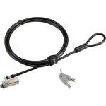 Kensington K65021WW Slim NanoSaver 2.0 Keyed Laptop Lock