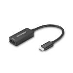 Kensington CV4200H USB-C to HDMI Adapter up to 8K60Hz or 4K120Hz, Portable USB C/Thunderbolt 3/4 to HDMI Adapter for USB C Devices