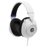 Kensington PSHS0468-01 PS5 LS10P Gen 2 Wired Stereo Headset for PlayStation - White