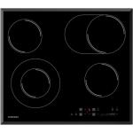 Samsung CTR164NC01 Ceramic Cooktop - 58cm - Black
