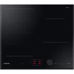 Samsung NZ64B6058KK Induction Cooktop with Flex Zone Plus - 60cm - Black