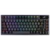 ASUS ROG AZOTH 75% Wireless Custom Gaming Keyboard - Gunmetal ROG NX Red Switches - Wireless 2.4Ghz - Bluetooth 5.1