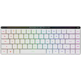 ASUS ROG Falchion RX Low Profile 65% Wireless Mechanical Gaming Keyboard ROG RX Low-profile Optical Red Switches - Wireless 2.4Ghz - Bluetooth 5.1