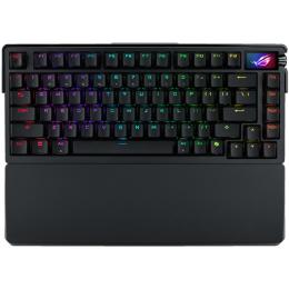 ASUS ROG AZOTH Extreme 75% Gaming Keyboard - Snow Switch