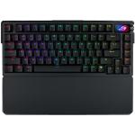 ASUS ROG AZOTH Extreme 75% Gaming Keyboard - Snow Switch