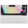 ASUS ROG AZOTH X 75% Wireless Custom Gaming Keyboard - ROG Storm Clicky Switches - Wireless 2.4Ghz - Bluetooth 5.1 ASUS ROG AZOTH X 75% Wireless Custom Gaming Keyboard - ROG Storm Clicky Switches - Wireless 2.4Ghz - Bluetooth 5.1