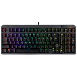 ASUS TUF K3 Gen II Mechanical RGB Gaming Keyboard - Red Switches