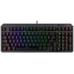 ASUS TUF K3 Gen II Mechanical RGB Gaming Keyboard - Red Switches