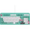 ASUS TUF Gaming K3 Gen II Hatsune Miku Edition Gaming Keyboard