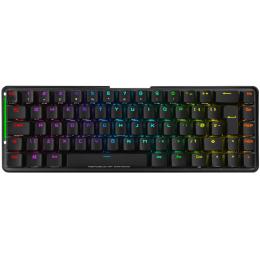 ASUS Falchion Ace 65% Mechanical Gaming Keyboard - ROG NX Red Switch