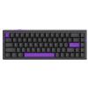 ATK RS6 Aluminum Hall Effect Gaming Keyboard - Black