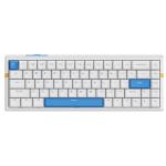 ATK RS6 Aluminum Hall Effect Gaming Keyboard - White