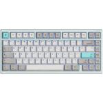 ATK Edge 75 HE Esports Magnetic Keyboard - Skyline White TTC RGB Magneto Switch - CNC Aluminum Frame- 8K Polling - 32KHz Scanning Rate - 0.08ms Latency