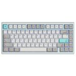 ATK Edge 75 HE Esports Magnetic Keyboard - White TTC RGB Magneto Switch