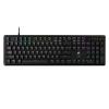 Corsair K70 CORE RGB Mechanical Gaming Keyboard - Black Backlit RGB LED - MX Red Corsair K70 CORE RGB Mechanical Gaming Keyboard - Black Backlit RGB LED - MX Red