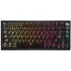 Corsair K65 Plus Wireless Tactile Mechanical Gaming Keyboard - Black 75% RGB - Up to 266hrs Rechargeable Battery Life - For Both Windows and Mac