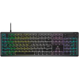 Corsair K55 CORE RGB Gaming Keyboard - Black