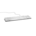 Dell KB216 580-ADME Multimedia Keyboard - White US English - White Retail Packaging