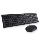 Dell 580-AJNS KM5221W Pro Wireless Keyboard & Mouse Combo - Black / Brown Box US English