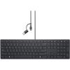 Dell 580-BBZR COLLAB KEYBOARD KB525C USB A/C
