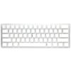 Ducky One 3 Mini RGB Mechanical Keyboard - AURA White Cherry MX Brown - Hotswap Double Shot ABS
