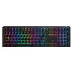 Ducky One 3 Classic Full Size Hotswap RGB Double Shot ABS Mechanical Keyboard - Cherry MX Silver