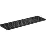 HP 4R184AA HP 450 WIRELESS BLK PROGRAMMABLE KBD