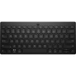 HP 692S8AA 350 Compact Multi-Device Bluetooth Keyboard