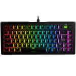 Glorious GMMK 3 75% Prebuilt Keyboard - Black