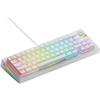 Glorious GMMK 3 75% Prebuilt Keyboard - White Glorious GMMK 3 75% Prebuilt Keyboard - White