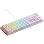 Glorious GMMK 3 100% Prebuilt Keyboard - White