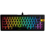 Glorious GMMK 3 HE 65% Prebuilt Keyboard - Black