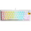 Glorious GMMK 3 HE 65% Prebuilt Keyboard - White