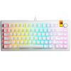 Glorious GMMK 3 HE 75% Prebuilt Keyboard - White