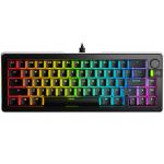 Glorious GMMK 3 Pro 65% Prebuilt Keyboard - Black