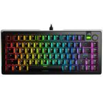 Glorious GMMK 3 Pro 75% Prebuilt Keyboard - Black